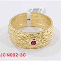 Nhẫn nữ đúc