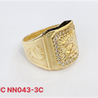 Nhẫn nam đúc