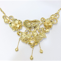 Dây hoa charm