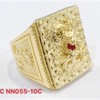 Nhẫn nam đúc