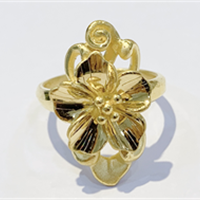 Nhẫn charm 24K