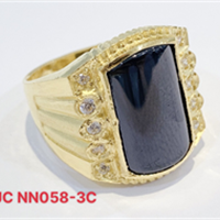 Nhẫn nam đúc