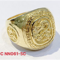 Nhẫn nam đúc