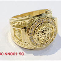 Nhẫn nam đúc