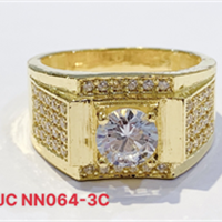 Nhẫn nam đúc