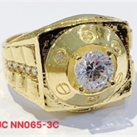 Nhẫn nam đúc