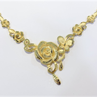 Dây liền mặt 24K