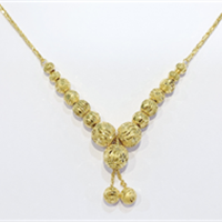 Dây liền mặt 24K