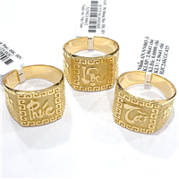 Nhẫn nam 24K