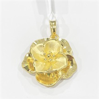 Mặt charm 24K