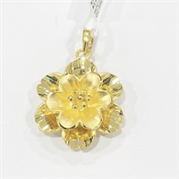 Mặt charm 24K
