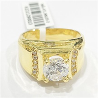 Nhẫn nam 24K