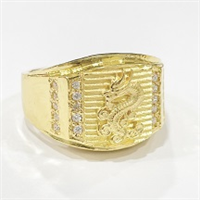 Nhẫn nam 24K