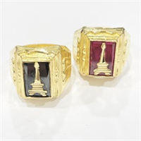 Nhẫn nam 24K