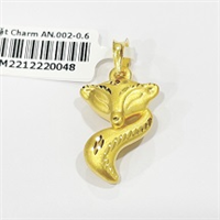 Mặt charm 24K