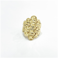 Nhẫn charm 24K