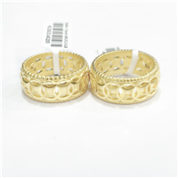 Nhẫn charm 24K