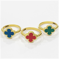 Nhẫn charm 24k