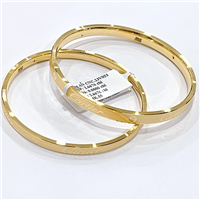 Vòng charm 24K