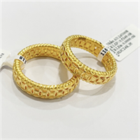 Nhẫn charm 24k