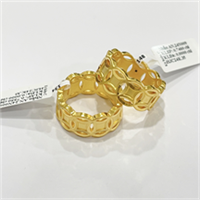 Nhẫn charm 24k