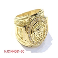 Nhẫn nam đúc