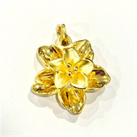 Mặt charm 24K