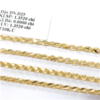 Dây nữ DN 10KPT