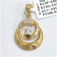 Mặt đá kiểu C2 10KPT
