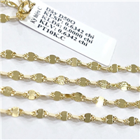 Dây nữ TH 10KPT