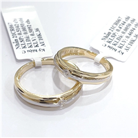 Nhẫn cưới 10KHQ