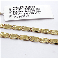 Dây nữ PN 10KPT
