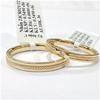 Nhẫn cưới 10KHQ
