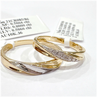Nhẫn cưới 10KHQ