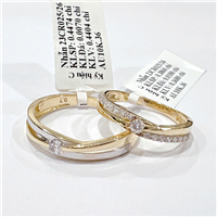 Nhẫn cưới 10KHQ