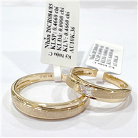 Nhẫn cưới 10KHQ
