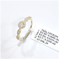 Nhẫn nữ HQ