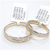 Nhẫn cưới 10KHQ