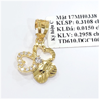 Mặt TD