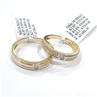 Nhẫn cưới 10KHQ