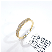 Nhẫn đá kiểu TD610