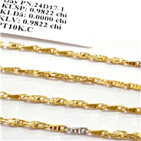 Dây nữ PN 10KPT