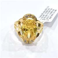 Nhẫn đá màu 995