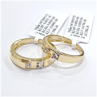 Nhẫn cưới 10KHQ