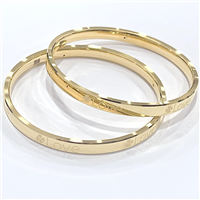 Vòng charm 24K