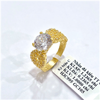 Nhẫn đá 995