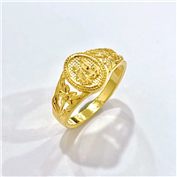 Nhẫn kiểu 995