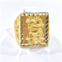 Nhẫn nam 24K