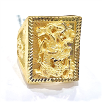 Nhẫn nam 24K
