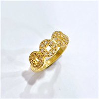 Nhẫn đá 995